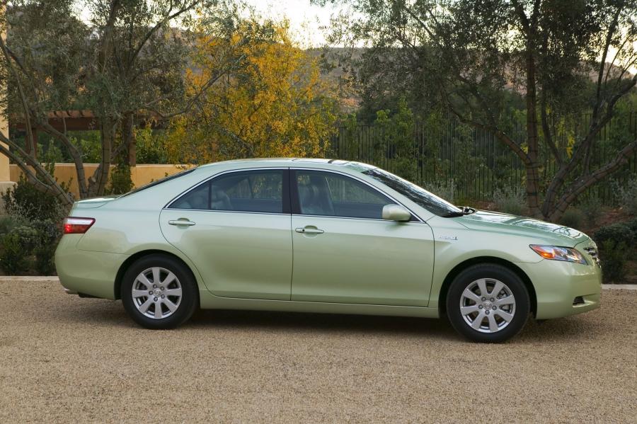  Toyota Camry Hybrid 2006 года  (NA) (фото 32 из 62)